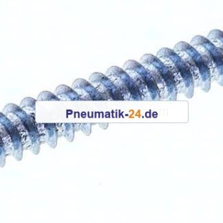 Linsen-Blechschraube DIN7981C, 4,8x38 Stahl gehärtet & verzinkt
