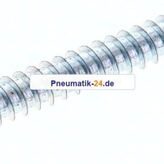 Linsen-Blechschraube DIN7981C, 4,8x45 Stahl gehärtet & verzinkt