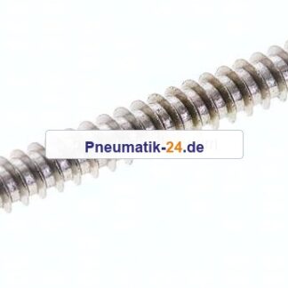 Linsen-Blechschraube DIN7981C, 4,8x50 Edelstahl A2