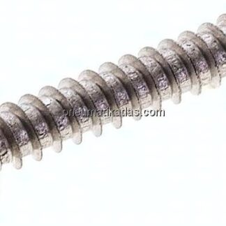 Linsen-Blechschraube DIN7981C, 5,5x32 Edelstahl A2