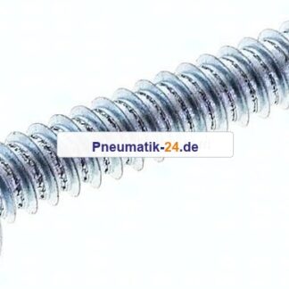 Linsen-Blechschraube DIN7981C, 6,3x38 Stahl gehärtet & verzinkt