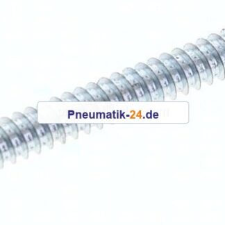 Linsen-Blechschraube DIN7981C, 6,3x60 Stahl gehärtet & verzinkt