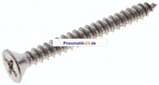 Senk-Blechschraube DIN 7982C, 3,5x32 Edelstahl A2