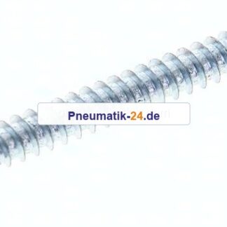 Senk-Blechschraube DIN 7982C, 4,8x50 Stahl gehärtet & verzinkt