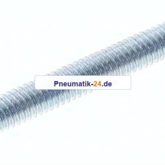 Zylinderschraube DIN 84, M 4x30, Stahl verzinkt 4.8