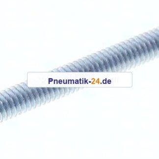 Zylinderschraube DIN 84, M 4x40, Stahl verzinkt 4.8