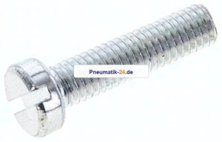 Zylinderschraube DIN 84, M 5x20, Stahl verzinkt 4.8