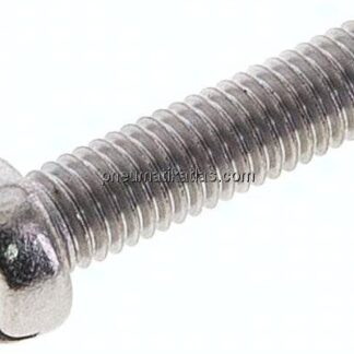 Zylinderschraube DIN 84, M 5x20, Edelstahl A2
