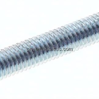 Zylinderschraube DIN 84, M 5x30, Stahl verzinkt 4.8