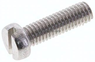Zylinderschraube DIN 84, M 6x20, Edelstahl A2