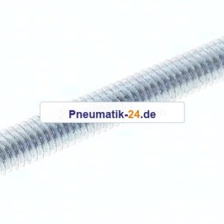 Zylinderschraube DIN 84, M 6x60, Stahl verzinkt 4.8