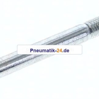 Zylinderschraube DIN 912, M 10x100, Stahl verzinkt 8.8