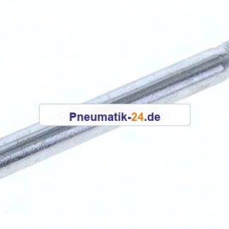 Zylinderschraube DIN 912, M 10x120, Stahl verzinkt 8.8