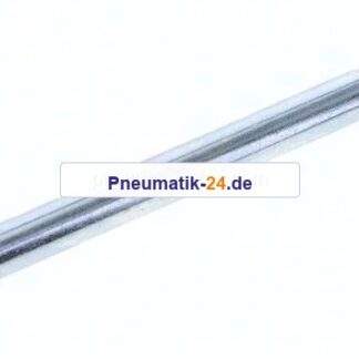 Zylinderschraube DIN 912, M 10x140, Stahl verzinkt 8.8