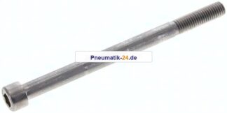 Zylinderschraube DIN 912, M 10x140, Edelstahl A2