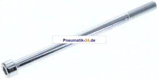 Zylinderschraube DIN 912, M 10x160, Stahl verzinkt 8.8