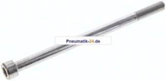 Zylinderschraube DIN 912, M 10x160, Edelstahl A2