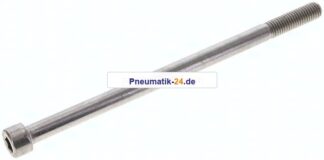 Zylinderschraube DIN 912, M 10x180, Edelstahl A2