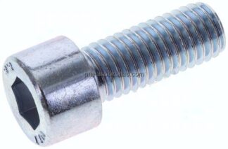 Zylinderschraube DIN 912, M 10x25, Stahl verzinkt 8.8