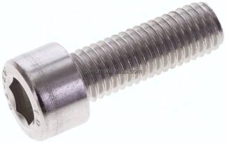 Zylinderschraube DIN 912, M 10x30, Edelstahl A2