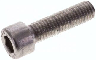 Zylinderschraube DIN 912, M 10x35, Edelstahl A2