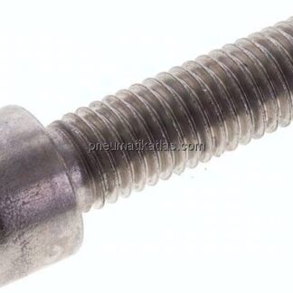 Zylinderschraube DIN 912, M 10x35, Edelstahl A2