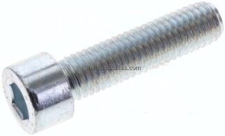 Zylinderschraube DIN 912, M 10x40, Stahl verzinkt 8.8