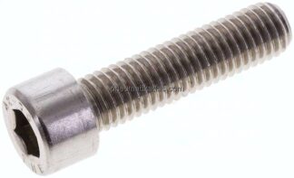 Zylinderschraube DIN 912, M 10x40, Edelstahl A2