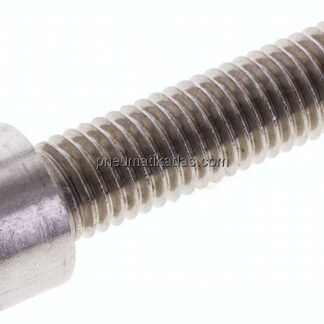 Zylinderschraube DIN 912, M 10x40, Edelstahl A2