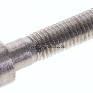 Zylinderschraube DIN 912, M 10x45, Edelstahl A2