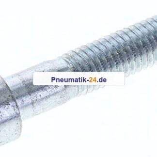 Zylinderschraube DIN 912, M 10x50, Stahl verzinkt 8.8
