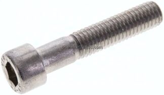 Zylinderschraube DIN 912, M 10x50, Edelstahl A2