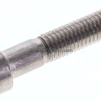 Zylinderschraube DIN 912, M 10x50, Edelstahl A2