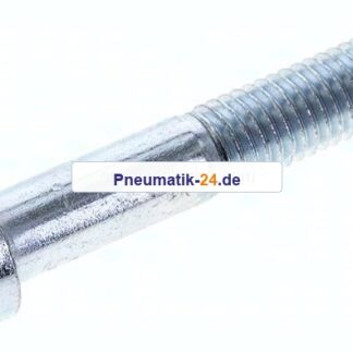 Zylinderschraube DIN 912, M 10x60, Stahl verzinkt 8.8