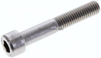 Zylinderschraube DIN 912, M 10x60, Edelstahl A2