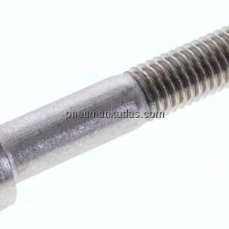 Zylinderschraube DIN 912, M 10x60, Edelstahl A2