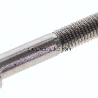 Zylinderschraube DIN 912, M 10x65, Edelstahl A2