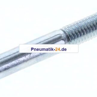 Zylinderschraube DIN 912, M 10x70, Stahl verzinkt 8.8