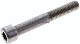 Zylinderschraube DIN 912, M 10x70, Edelstahl A2