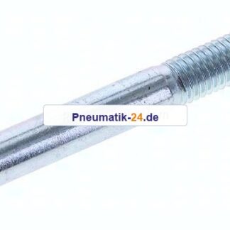 Zylinderschraube DIN 912, M 10x80, Stahl verzinkt 8.8