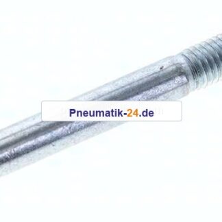 Zylinderschraube DIN 912, M 10x90, Stahl verzinkt 8.8