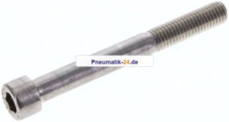 Zylinderschraube DIN 912, M 10x90, Edelstahl A2