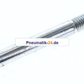 Zylinderschraube DIN 912, M 12x120, Stahl verzinkt 8.8