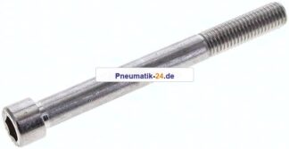 Zylinderschraube DIN 912, M 12x120, Edelstahl A2