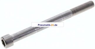 Zylinderschraube DIN 912, M 12x140, Edelstahl A2