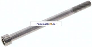 Zylinderschraube DIN 912, M 12x160, Edelstahl A2