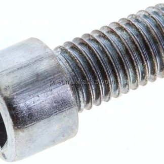 Zylinderschraube DIN 912, M 12x25, Stahl verzinkt 8.8