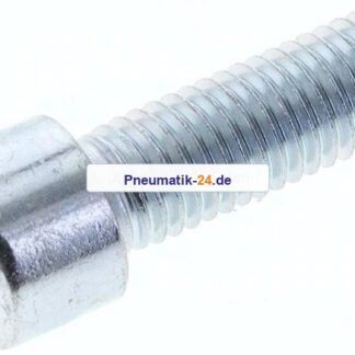 Zylinderschraube DIN 912, M 12x35, Stahl verzinkt 8.8