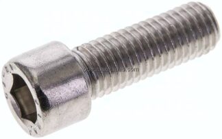 Zylinderschraube DIN 912, M 12x35, Edelstahl A2