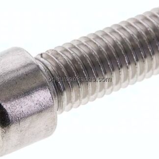 Zylinderschraube DIN 912, M 12x35, Edelstahl A2